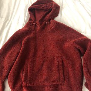 VINCE. Sherpa Pullover (rare and like new)